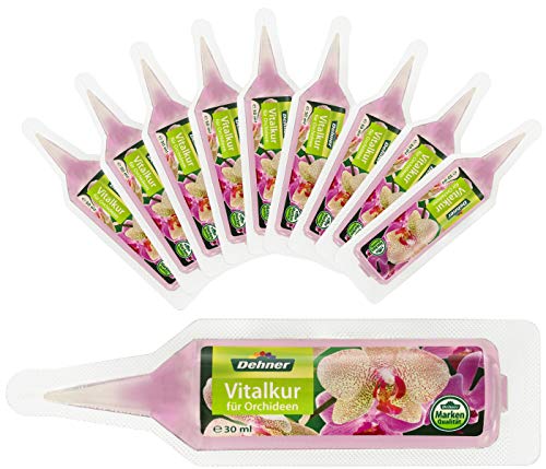 Orchideendünger Mit Mykorrhiza - Flüssigdünger 500ml Mit Melasse